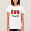 Recherche de framboise tshirts Nourriture