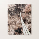 Recherche de pont suspendu puzzles Paysage