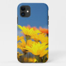 Recherche de images de marguerites iphone coques Gros plan