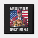 Recherche de dinde de thanksgiving magnets Tradition