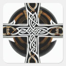 Recherche de la croix celtique autocollants Spirituel