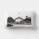 Recherche de scène de nativité coussins Crèche