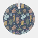 Recherche de cactus mignon ornements Abstrait