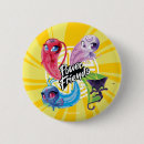 Recherche de tikki badges Zagtoon