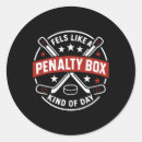 Recherche de équipe de hockey autocollants Sports