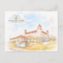 Recherche de slovaquie cartes postales Aquarelle