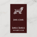 Recherche de chien de cocker cartes visite Canine