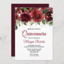 Recherche de burgundy quince invitations Pour tous