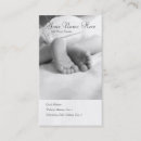 Recherche de pieds bébé cartes visite Sage femme