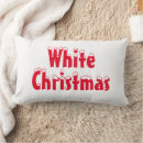 Recherche de noël blanc coussins Pour tous