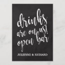 Recherche de open bar invitations Barre ouverte