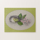 Recherche de oeil puzzles Nature