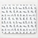 Recherche de alphabet langue des signes tapis souris Asl