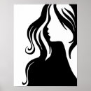 Recherche de hairstyle posters Portrait