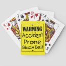 Recherche de martial jeux de cartes Ceinture noire