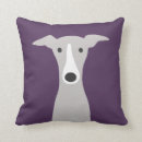 Recherche de whippets coussins Greyhound