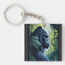 Recherche de gorilles porteclés Singe