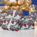 Recherche de st bernard papier cadeau Mignon