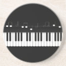 Recherche de clavier dessous de verres Instrument