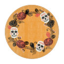 Recherche de sucre planches à découper Crâne