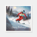 Recherche de ski serviettes Anniversaire