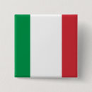 Recherche de italie badges Drapeau