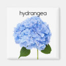 Recherche de bleu de fleur refrigérateur magnets Pour enfants