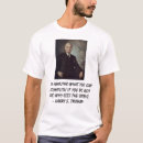 Recherche de harry truman tshirts Président