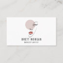 Recherche de mouvement cartes visite Customer