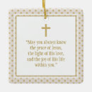 Recherche de prière ornements Croix