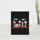 Recherche de animals cartes halloween Squelette