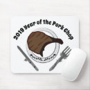 Recherche de viandes tapis souris Porc