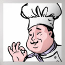 Recherche de le cuisinier posters Gourmet