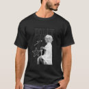 Recherche de musicien célèbre tshirts Icône de musique