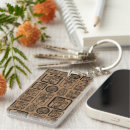 Recherche de tribal motif porteclés Ethnique