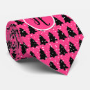 Recherche de fuchsia noir cravates Moderne