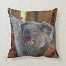 Recherche de marsupial coussins Adorable