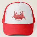 Recherche de crustacé casquettes Fruits de mer