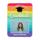 Recherche de rainbow magnets Mignon