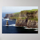 Recherche de irish posters Falaises