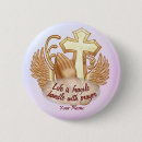 Recherche de prière chrétienne badges Prier