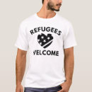 Recherche de refugee tshirts Tromper