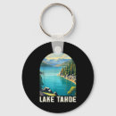 Recherche de le lac tahoe porteclés Nevada