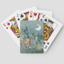 Recherche de faon jeux de cartes Cerf