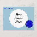 Recherche de ruban bleu cartes postales Syndrome de fatigue chronique