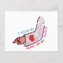 Recherche de puns cartes postales Jour des valentines