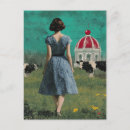 Recherche de vache bleue cartes postales Vaches