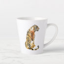 Recherche de tiger tasses Faune