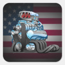 Recherche de hotrod autocollants Automobile