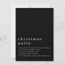 Recherche de noir et blanc noël invitations Contemporain